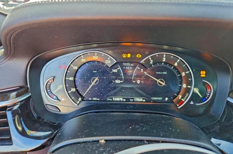 BMW 530 2l I, снимка 9 - Автомобили и джипове - 53238521