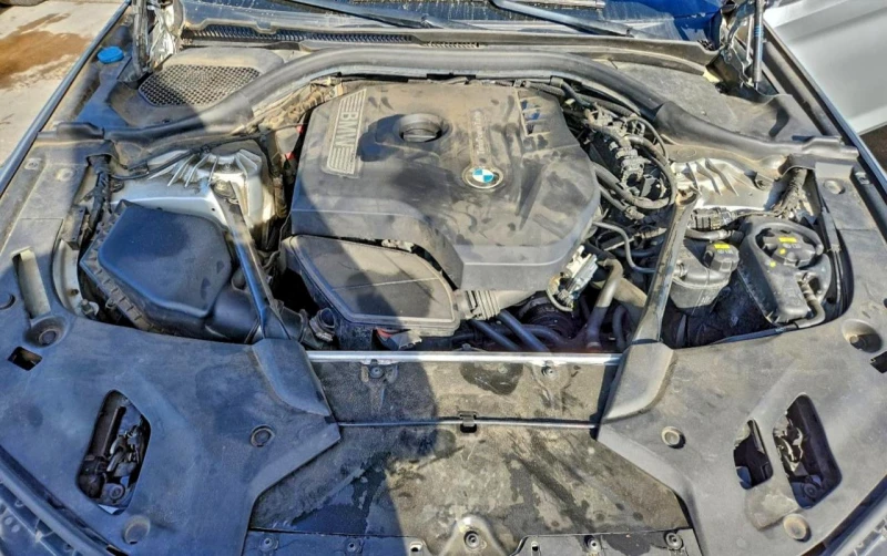 BMW 530 2l I, снимка 11 - Автомобили и джипове - 53238521