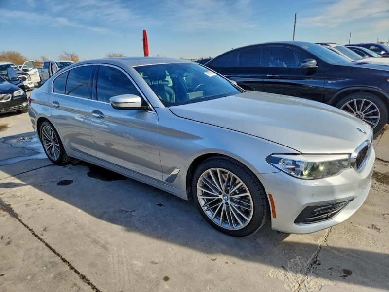 BMW 530 2l I, снимка 4 - Автомобили и джипове - 53238521