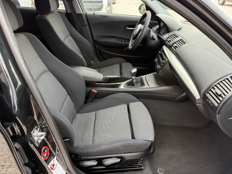 BMW 120 D 163к.с RECARO / XENON / CLIMATRONIC , снимка 13 - Автомобили и джипове - 53248876