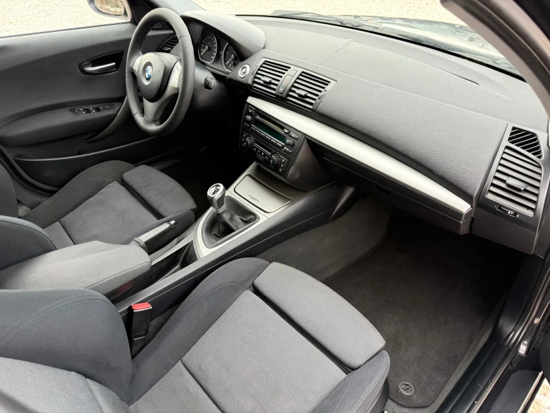 BMW 120 D 163к.с RECARO / XENON / CLIMATRONIC , снимка 12 - Автомобили и джипове - 53248876