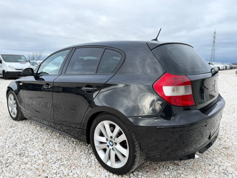 BMW 120 D 163к.с RECARO / XENON / CLIMATRONIC , снимка 6 - Автомобили и джипове - 53248876