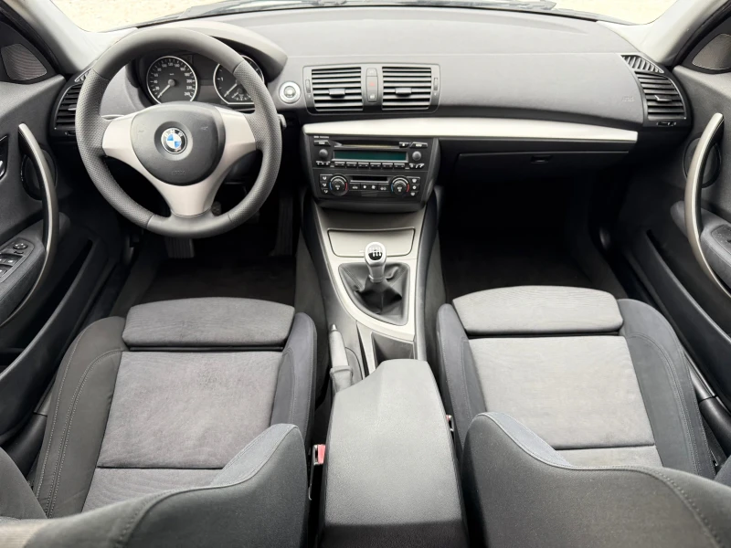 BMW 120 D 163к.с RECARO / XENON / CLIMATRONIC , снимка 9 - Автомобили и джипове - 53248876