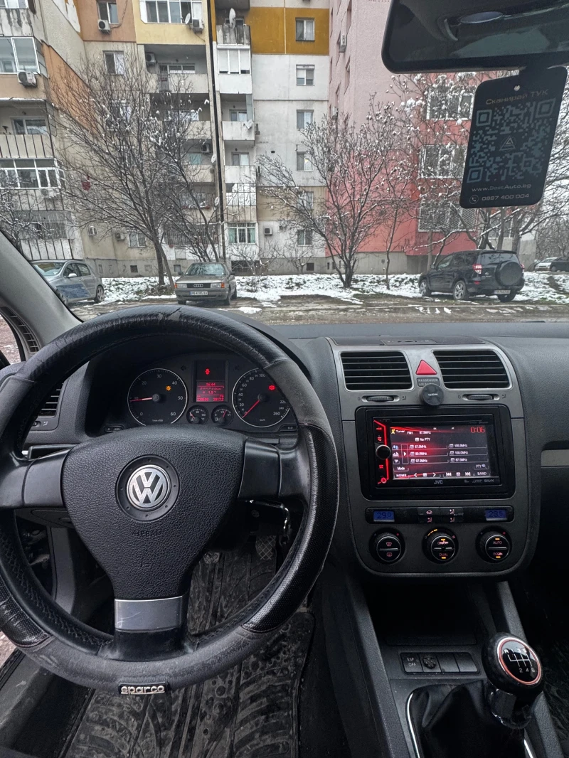 VW Golf, снимка 13 - Автомобили и джипове - 53343067