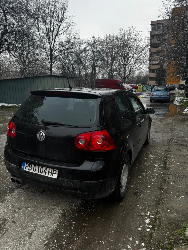 VW Golf, снимка 4 - Автомобили и джипове - 53343067