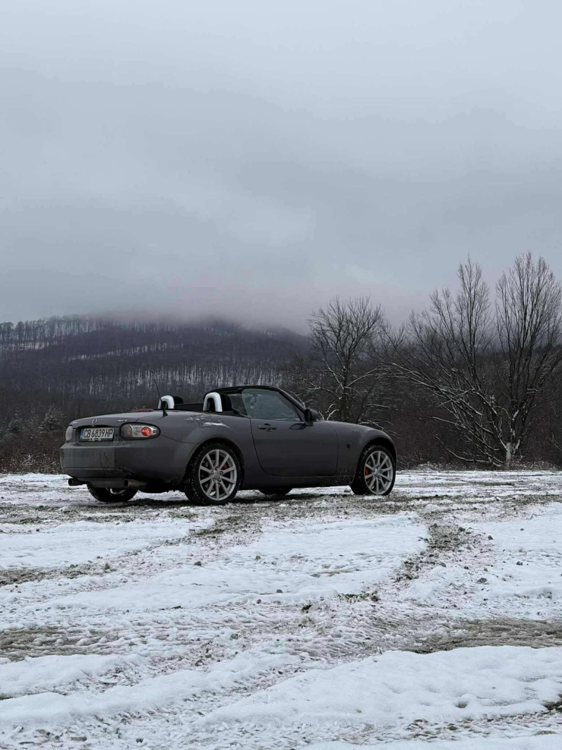 Mazda Mx-5 NC1 LSD 6 SPEED, снимка 2 - Автомобили и джипове - 53407227