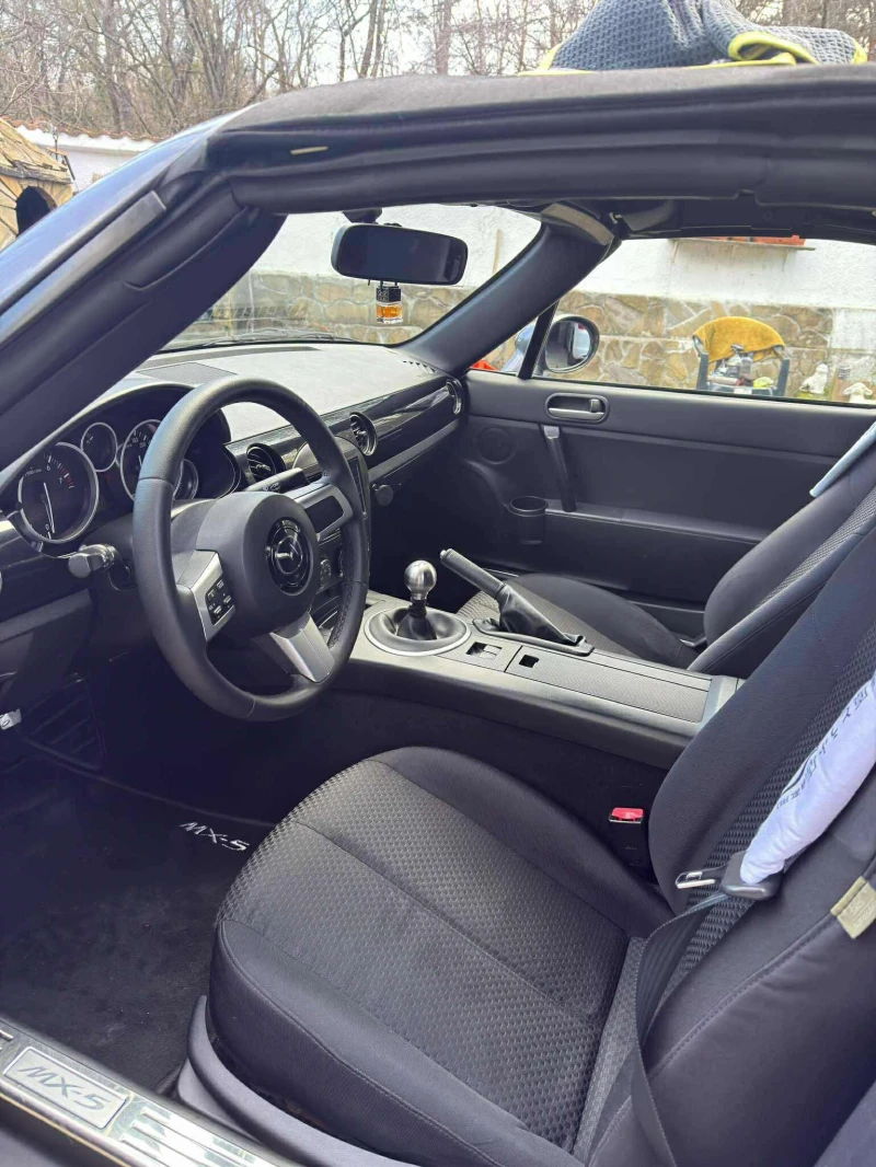 Mazda Mx-5 NC1 LSD 6 SPEED, снимка 8 - Автомобили и джипове - 53407227