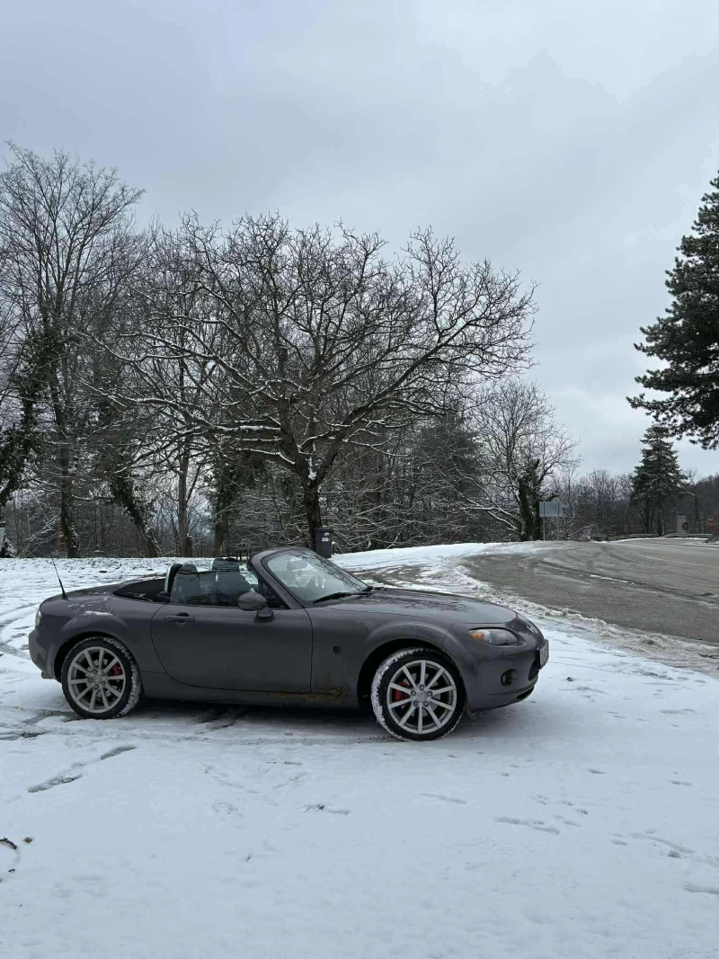 Mazda Mx-5 NC1 LSD 6 SPEED, снимка 4 - Автомобили и джипове - 53407227