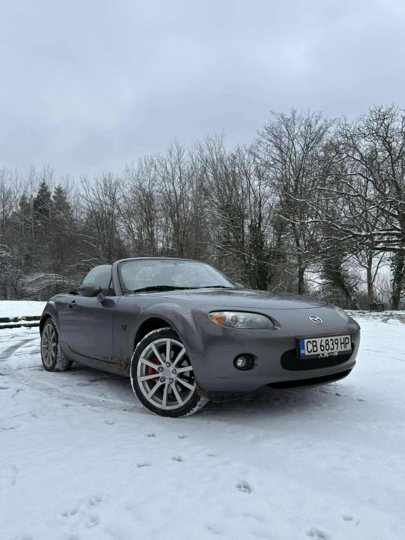 Mazda Mx-5 NC1 LSD 6 SPEED