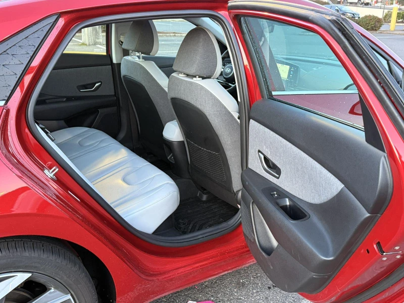 Hyundai Elantra  Hybrid Limited Sedan 4D 1.6L I4 DI Gas/Electric , снимка 13 - Автомобили и джипове - 53531892