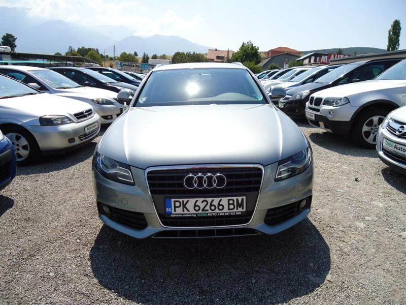 Audi A4 2.0TDI-FULL-Сервиз!! - [1] 