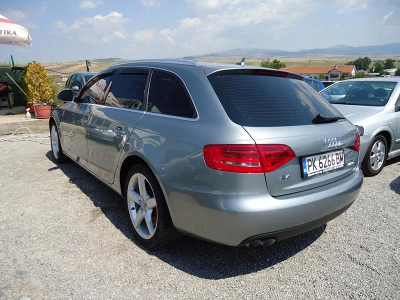 Audi A4 2.0TDI-FULL-Сервиз!! - изображение 3