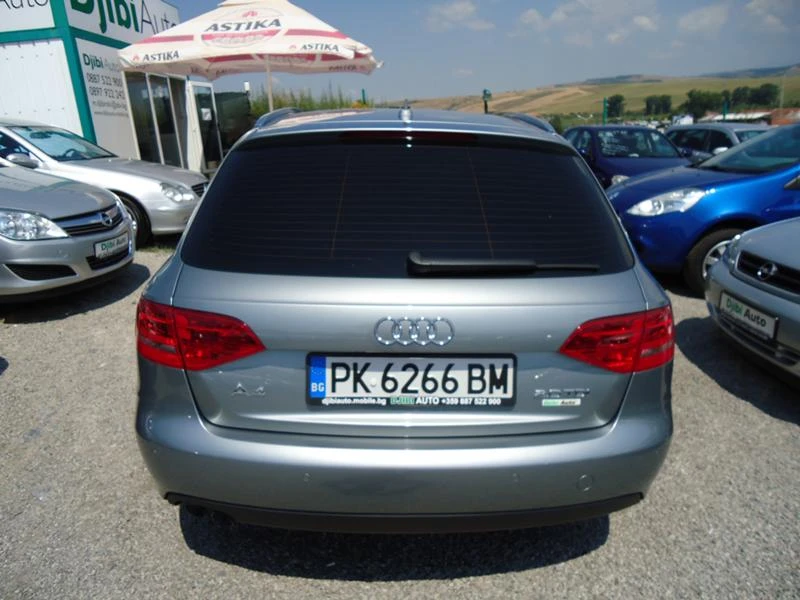 Audi A4 2.0TDI-FULL-Сервиз!! - изображение 4