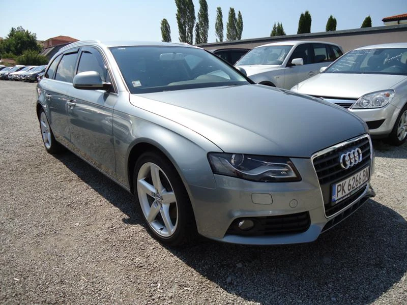 Audi A4 2.0TDI-FULL-Сервиз!! - изображение 6