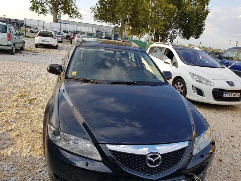 Mazda 6 2.0 D, снимка 2 - Автомобили и джипове - 22465308