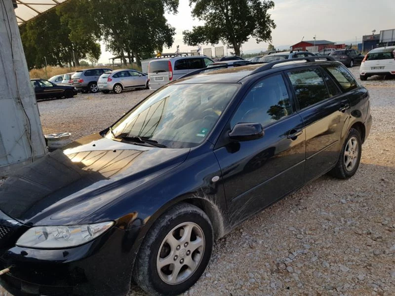 Mazda 6 2.0 D, снимка 3 - Автомобили и джипове - 22465308