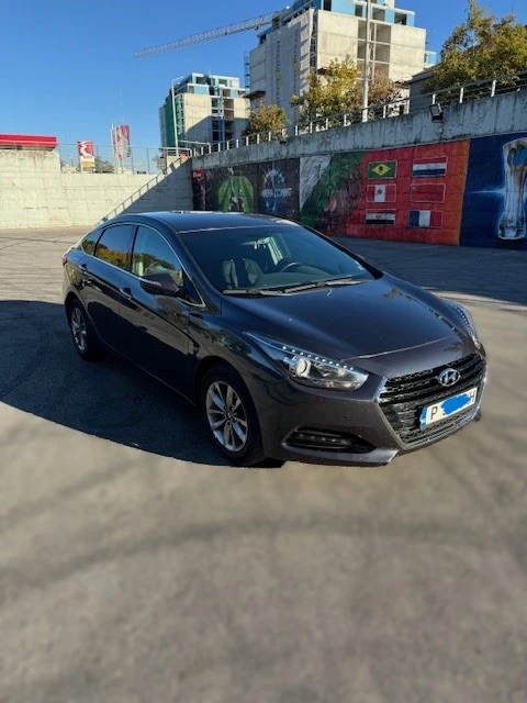 Hyundai I40 CDTI, снимка 3 - Автомобили и джипове - 47805813