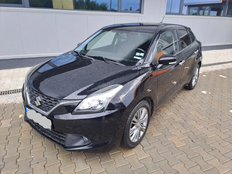 Suzuki Baleno 1.2 GLX Dual Jet - 17990 лв. - 87899241 | Car24.bg