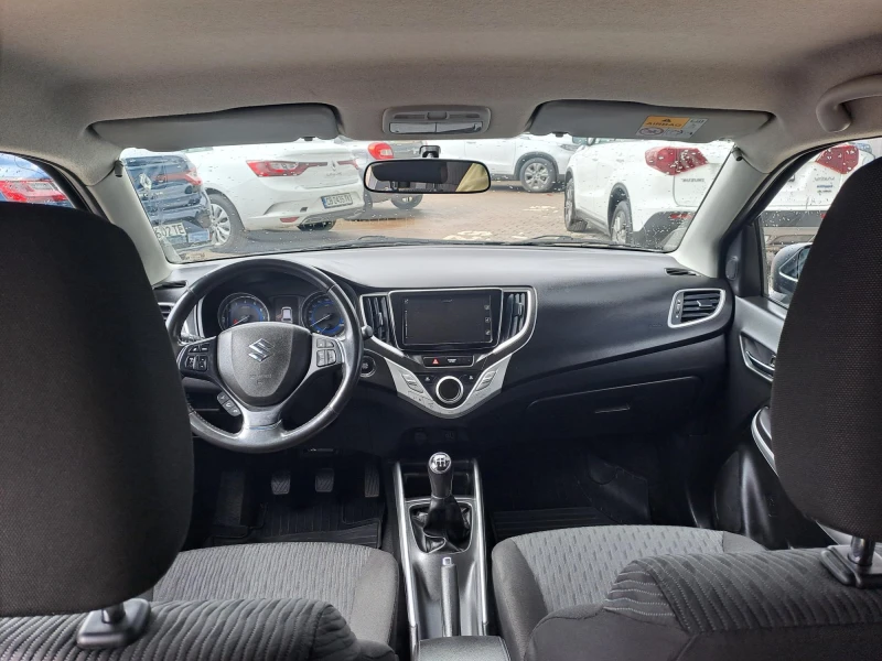 Suzuki Baleno 1.2 GLX Dual Jet - 17990 лв. - 87899241 | Car24.bg