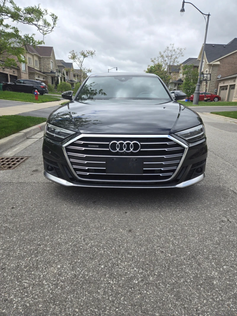 Audi A8 * TFSI quattro * CarFax * АвтоКредит* - 54721 лв. - 39203306 1