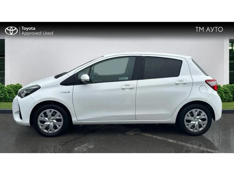 Toyota Yaris 1.5P TERRA | Mobile.bg   3
