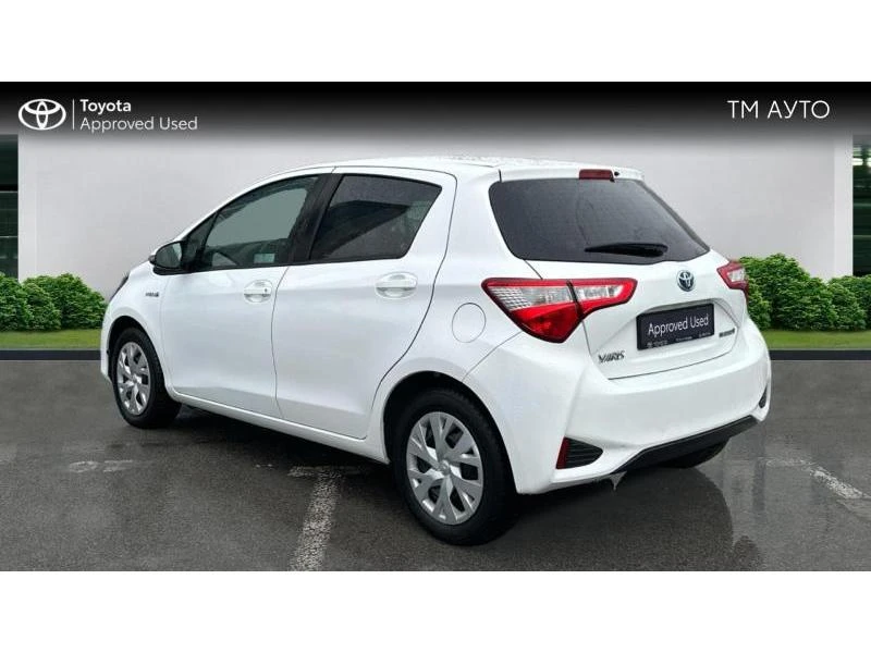Toyota Yaris 1.5P TERRA | Mobile.bg   2