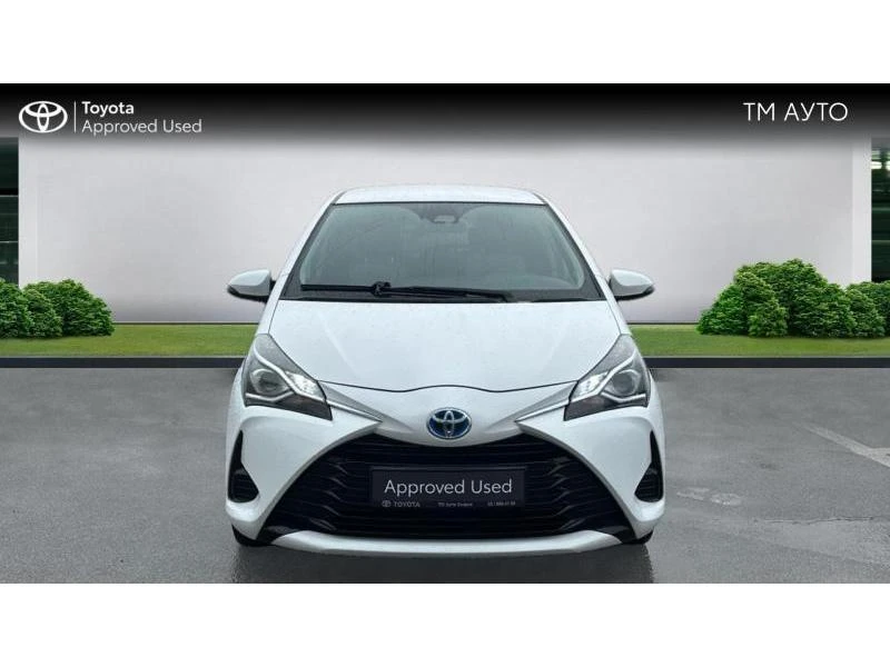 Toyota Yaris 1.5P TERRA | Mobile.bg   5