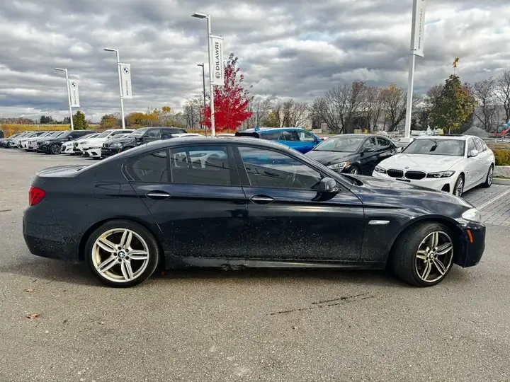 BMW 535 M-PACK* 360* HI-FI* EXCUTIVE PACK* ВИДЕО НА МОТОР - изображение 5