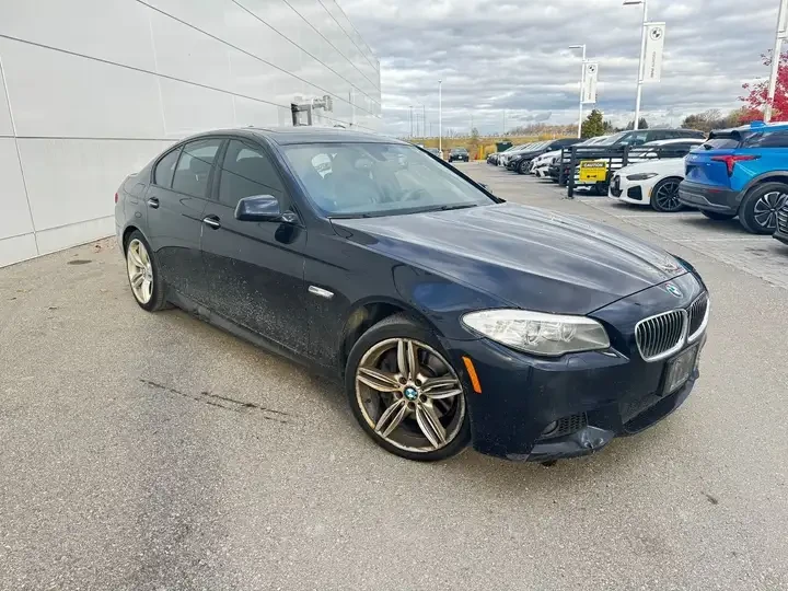 BMW 535 M-PACK* 360* HI-FI* EXCUTIVE PACK* ВИДЕО НА МОТОР - изображение 2