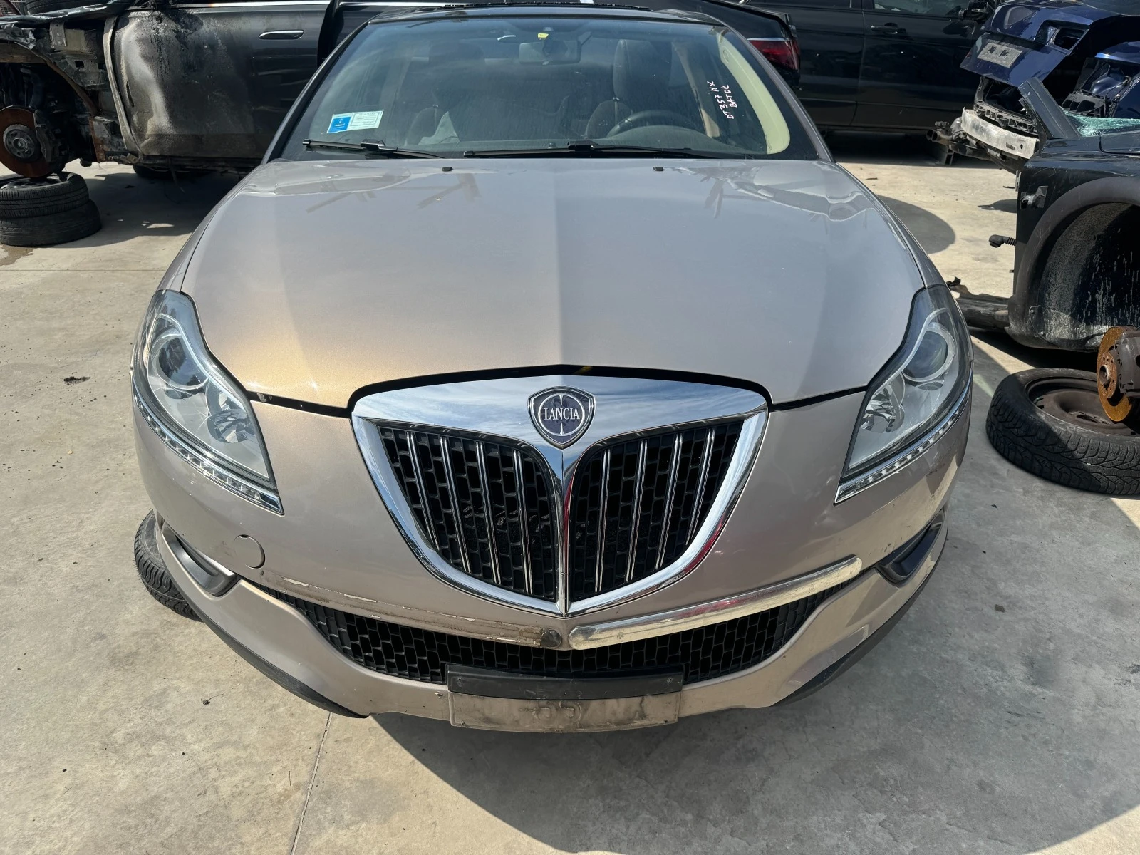 Lancia Delta 1.6 M-jet, снимка 1