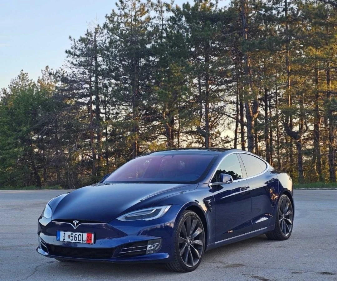 Tesla Model S S100D + Гаранция, снимка 1