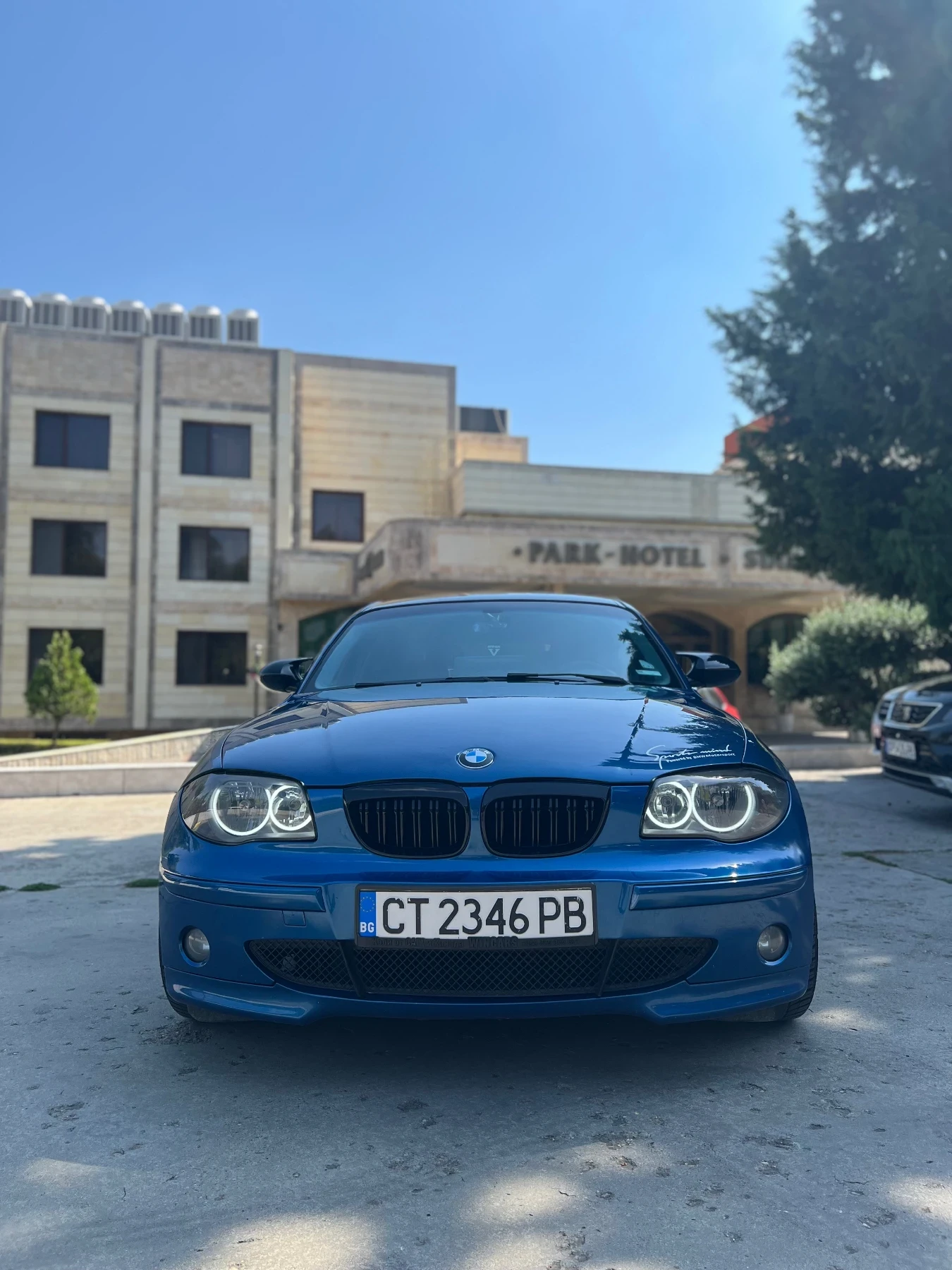 BMW 120 120D , снимка 1
