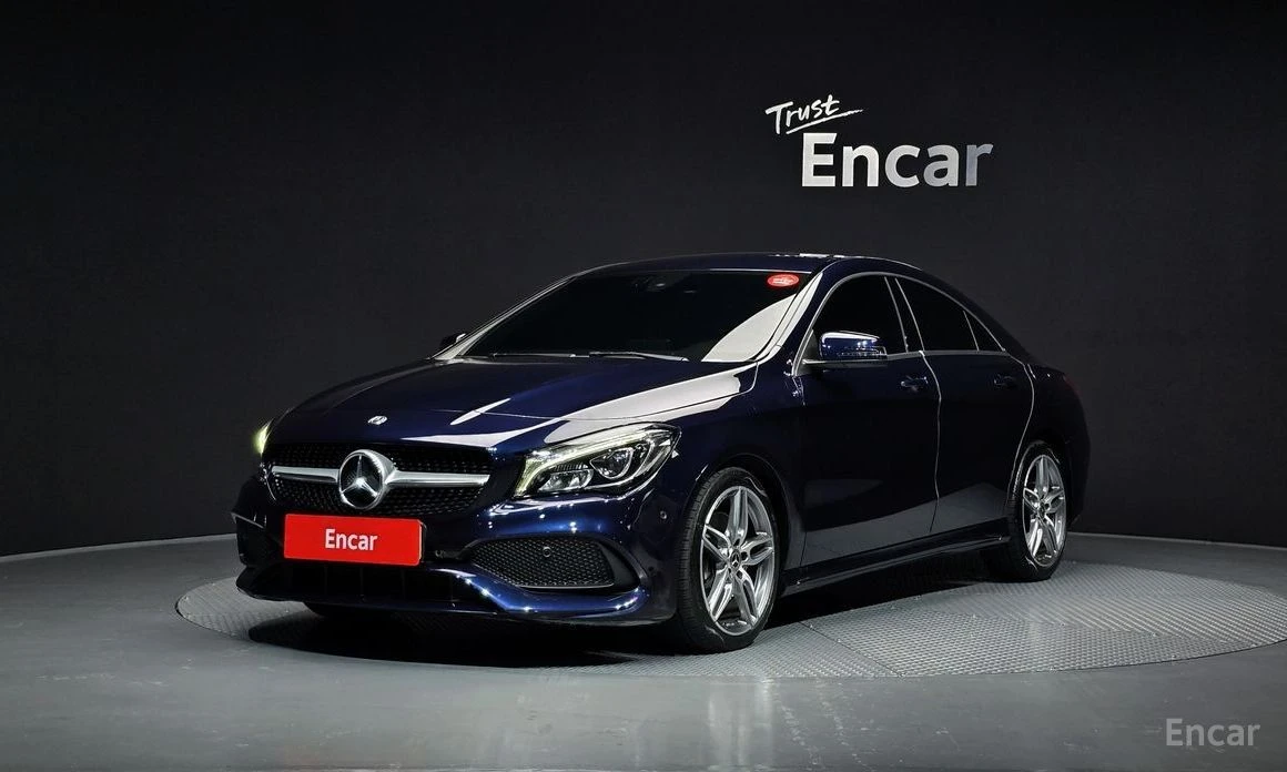 Mercedes-Benz CLS 220, снимка 1