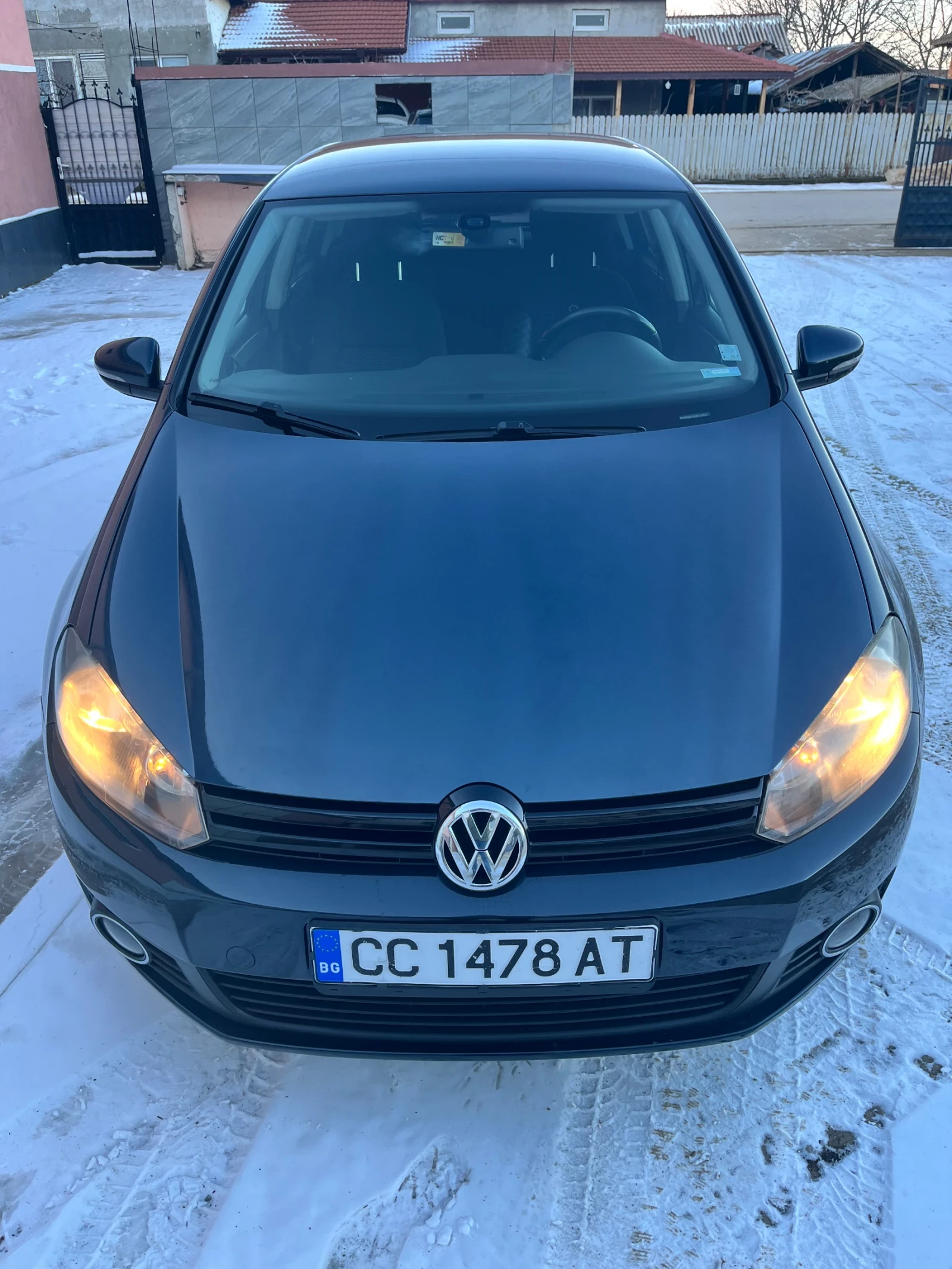 VW Golf, снимка 1