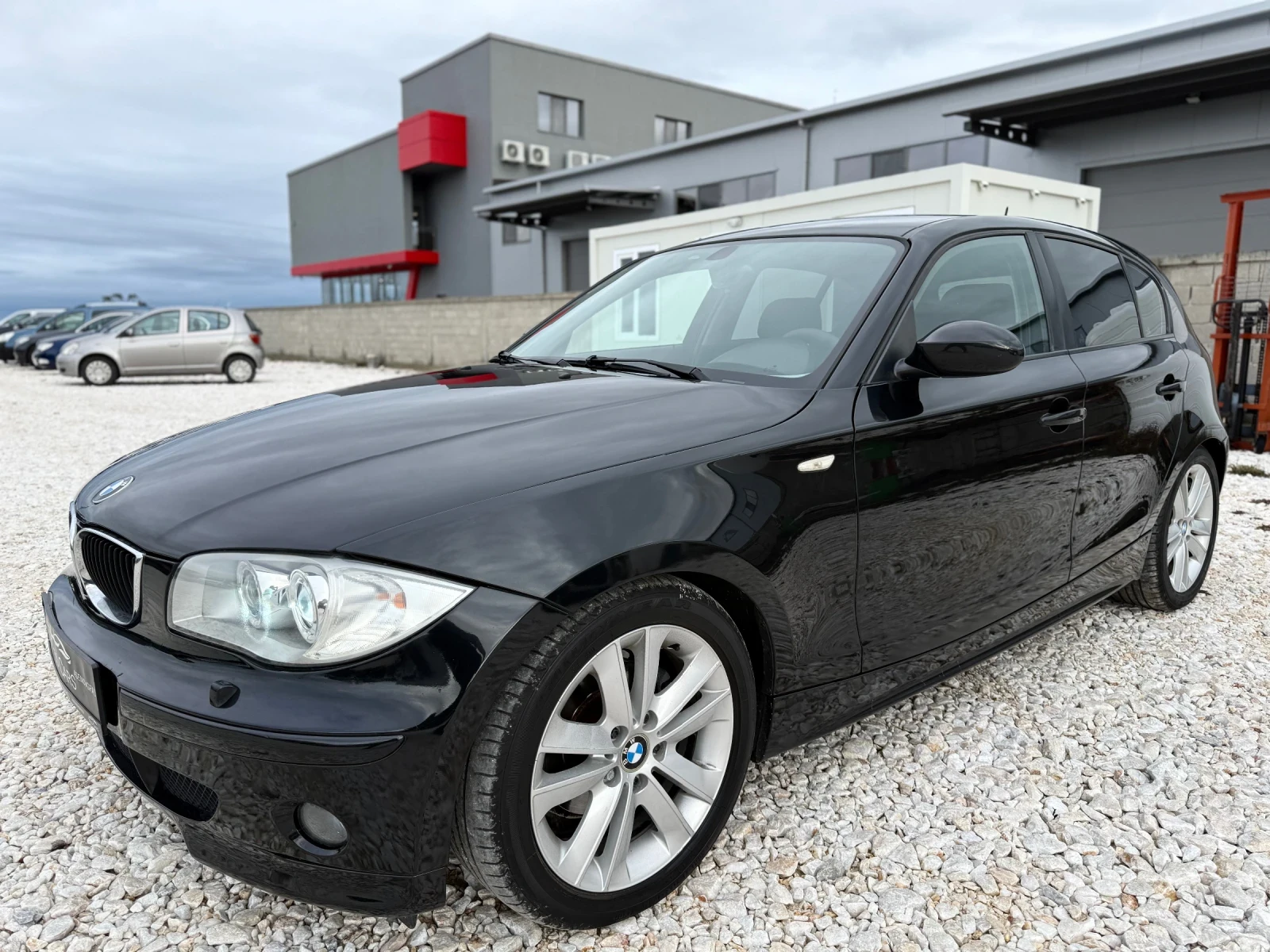 BMW 120 D 163к.с RECARO / XENON / CLIMATRONIC , снимка 1