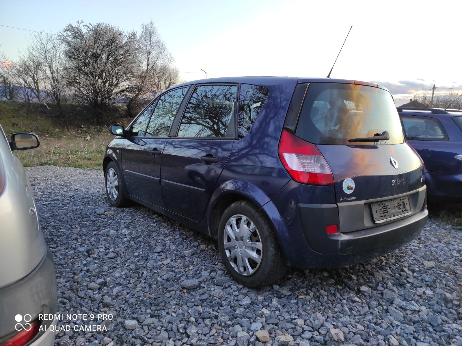 Renault Scenic 1.9 DCI/Климатик  - изображение 5