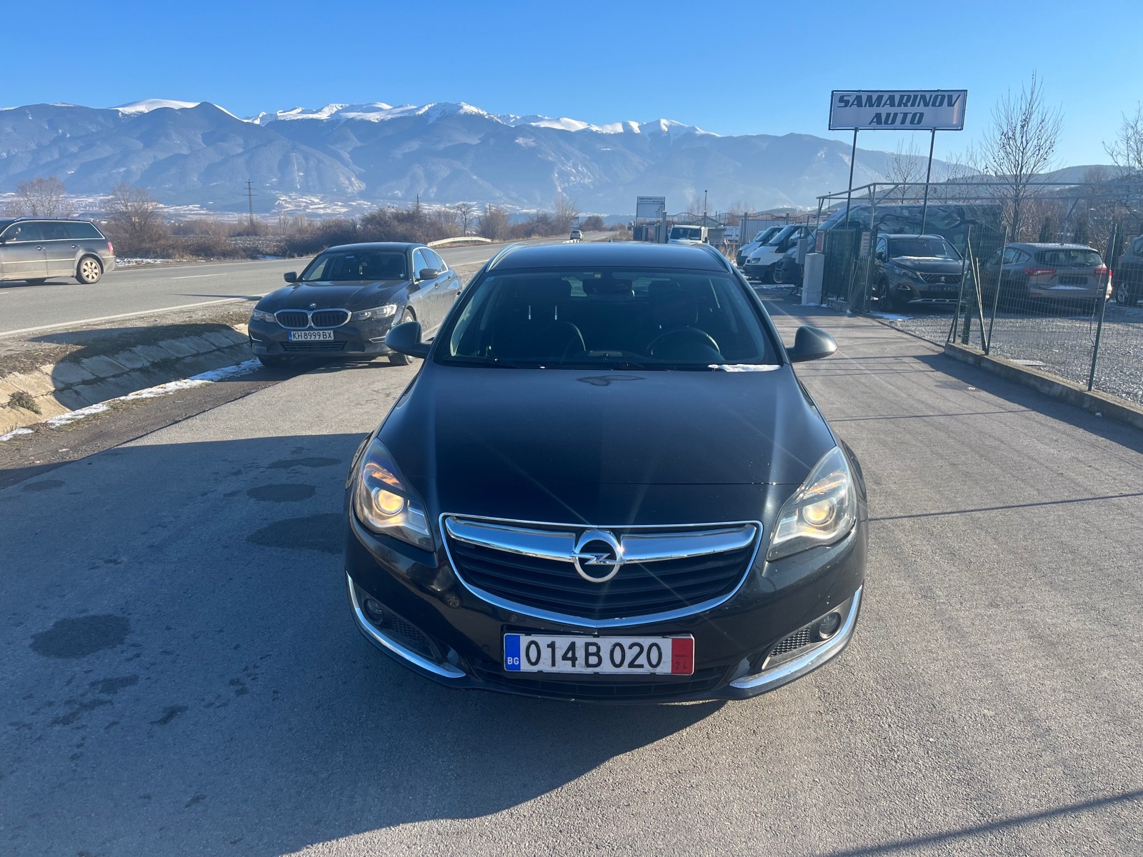 Opel Insignia 1.6 COSMO - [1] 