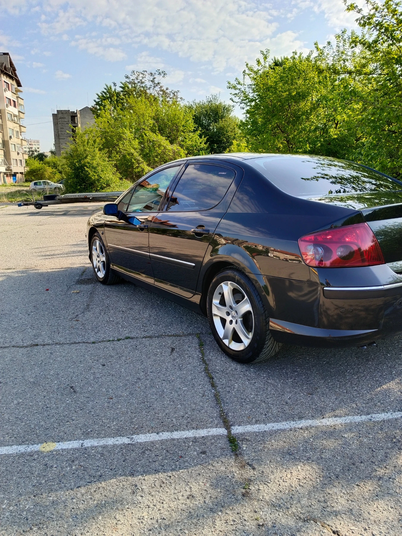 Peugeot 407 3.0v6 ГАЗ/БЕНЗИН - изображение 5