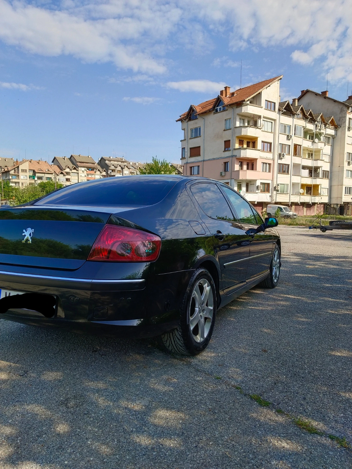 Peugeot 407 3.0v6 ГАЗ/БЕНЗИН - изображение 3