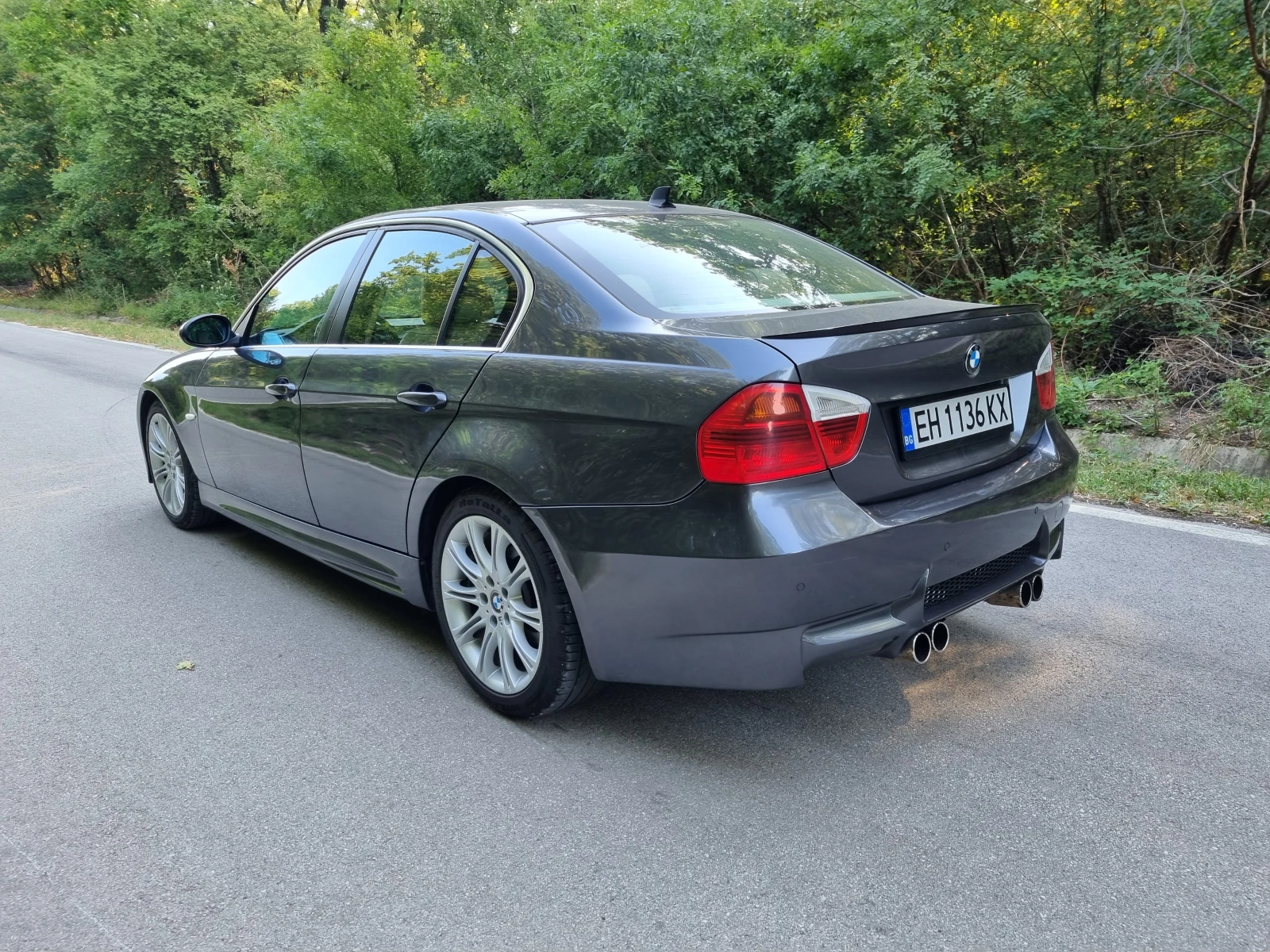 BMW 325 2.5BENZIN-220PS - изображение 7