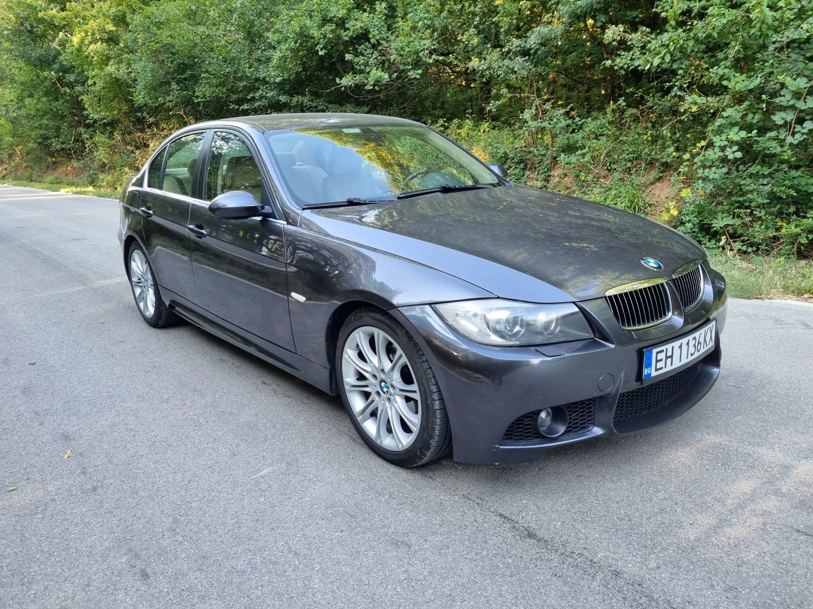 BMW 325 2.5BENZIN-220PS - изображение 3