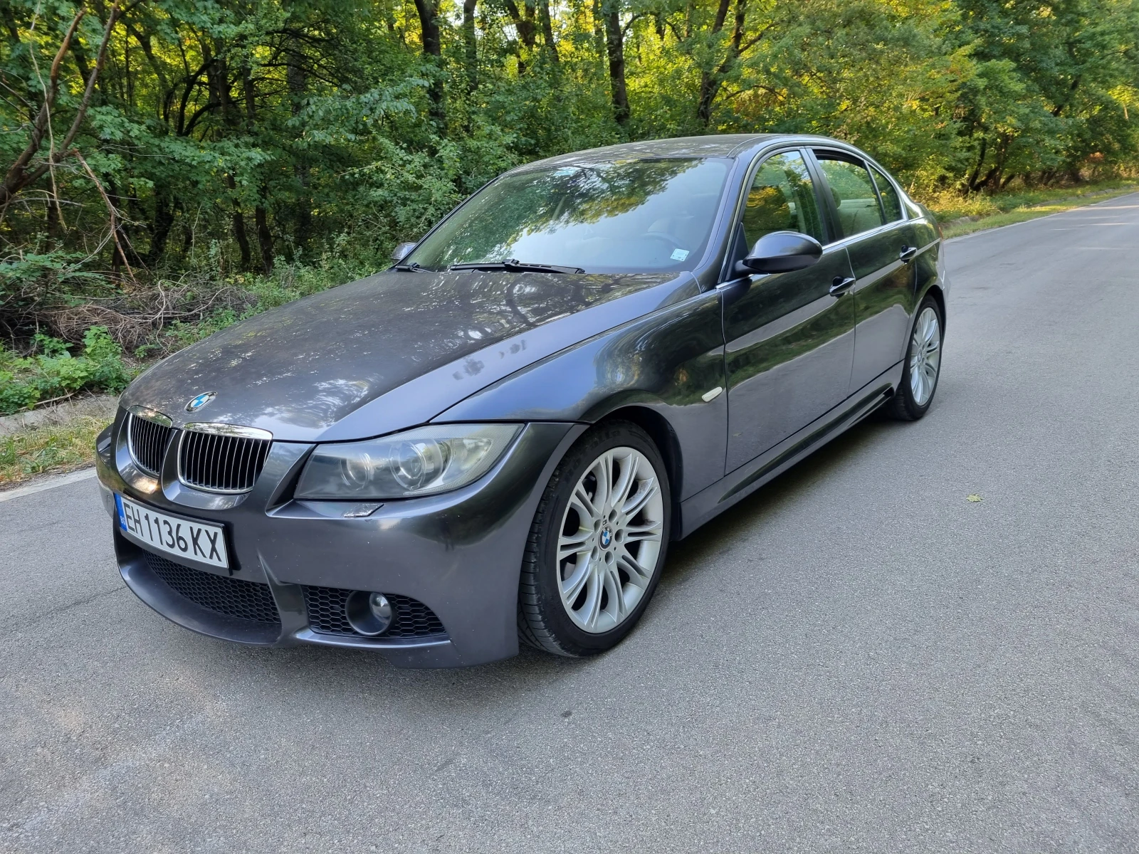 BMW 325 2.5BENZIN-220PS - [1] 