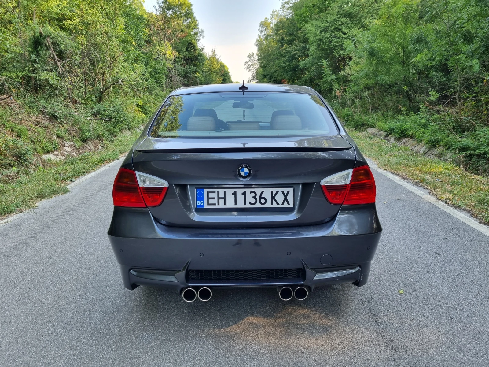 BMW 325 2.5BENZIN-220PS - изображение 6