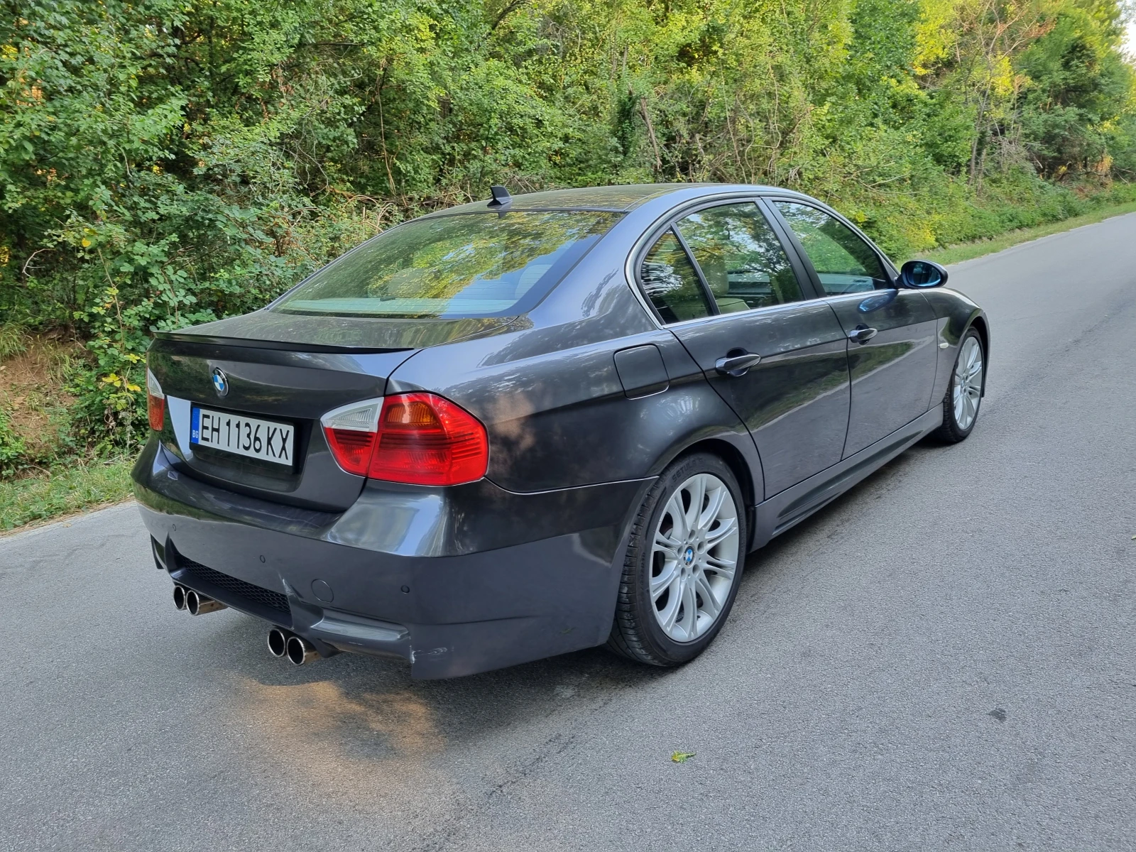 BMW 325 2.5BENZIN-220PS - изображение 5