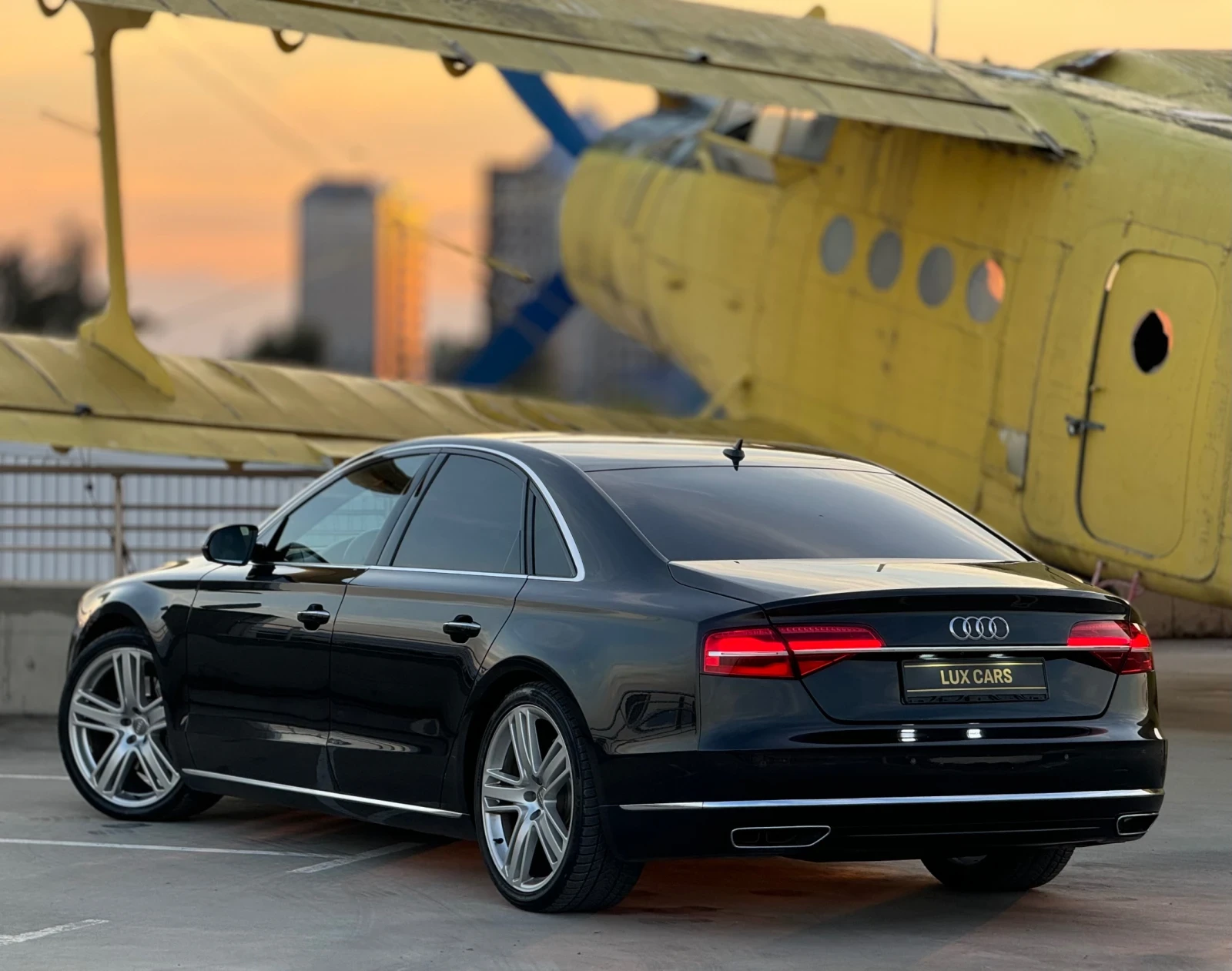 Audi A8 - Keyless - Matrix - Camera 360 - Navi - ЛИЗИНГ - - изображение 4