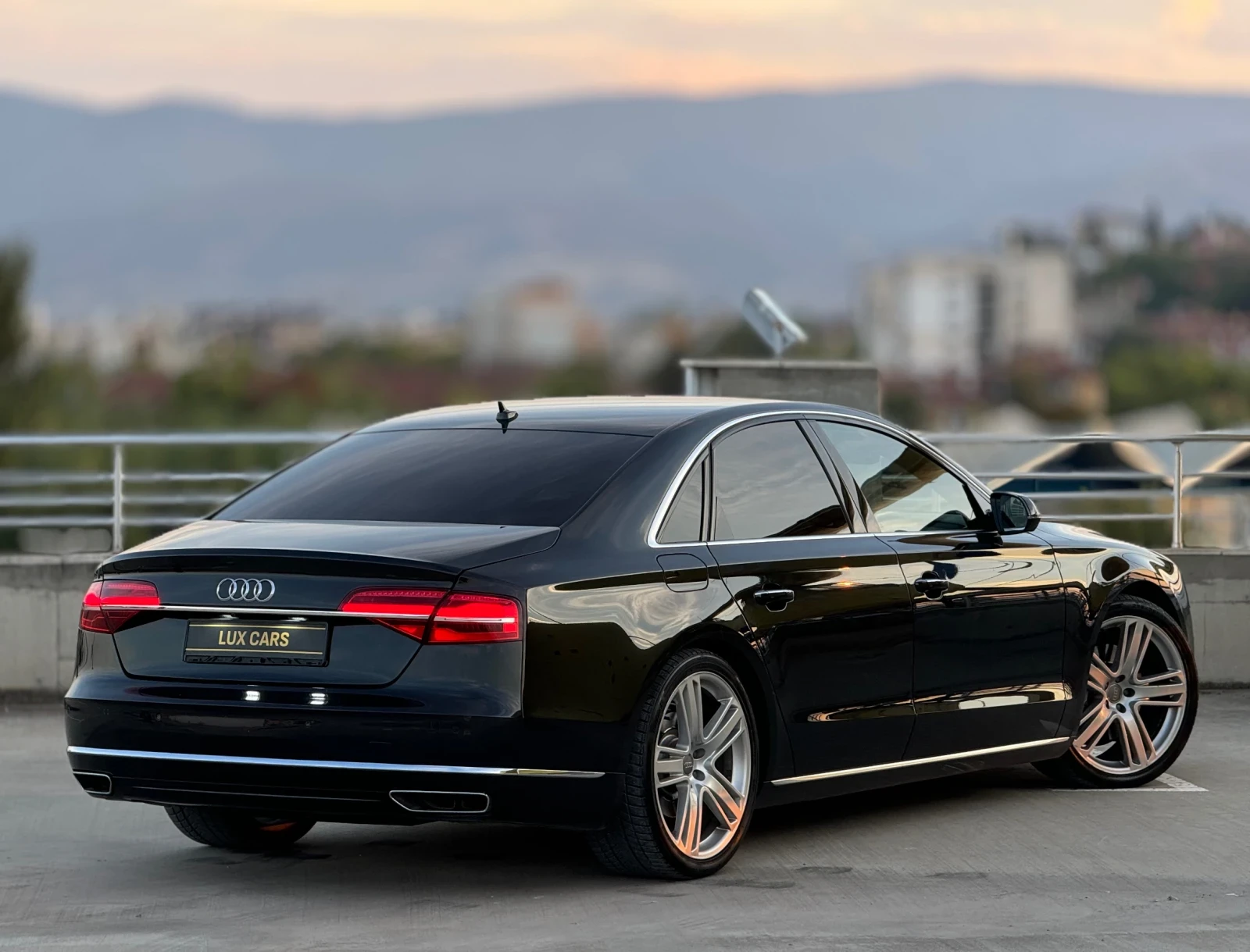 Audi A8 - Keyless - Matrix - Camera 360 - Navi - ЛИЗИНГ - - изображение 2