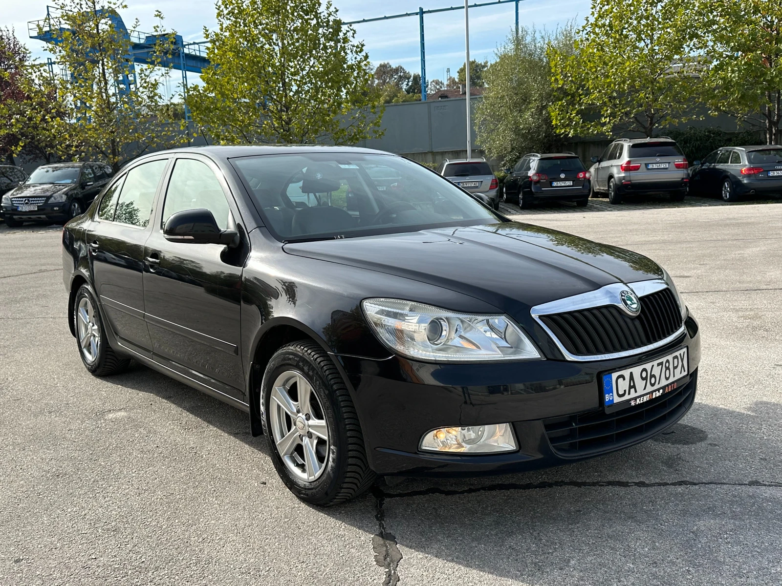 Skoda Octavia 1.4i 122к.с. Facelift - изображение 6