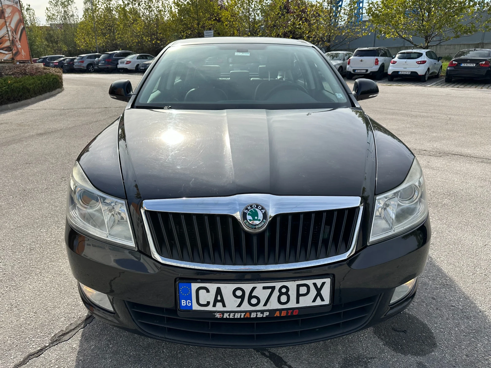 Skoda Octavia 1.4i 122к.с. Facelift - изображение 7