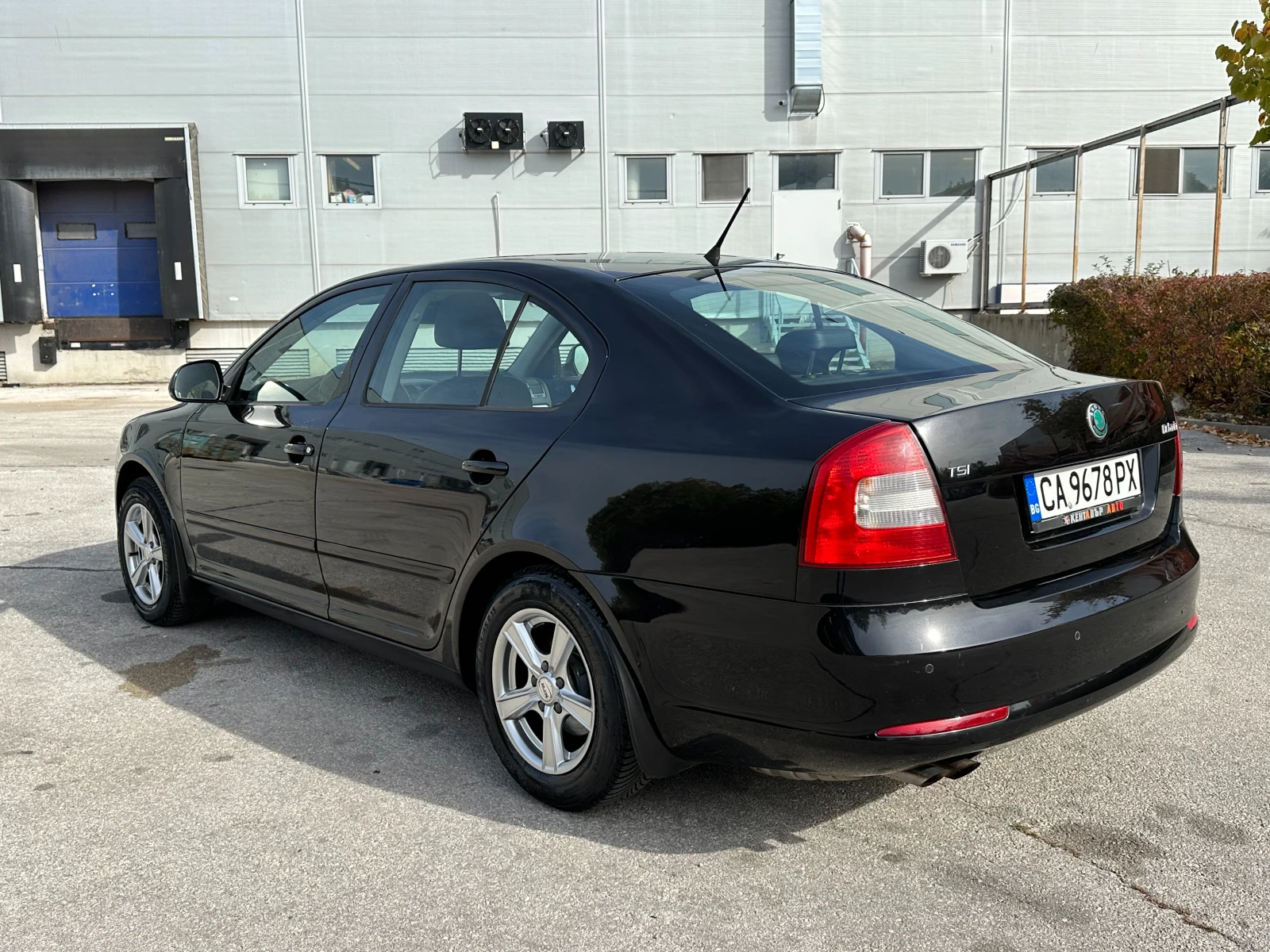 Skoda Octavia 1.4i 122к.с. Facelift - изображение 3