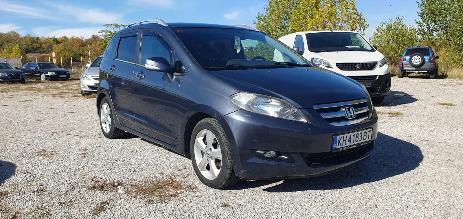 Honda Fr-v 2-2I.CTDI - изображение 3